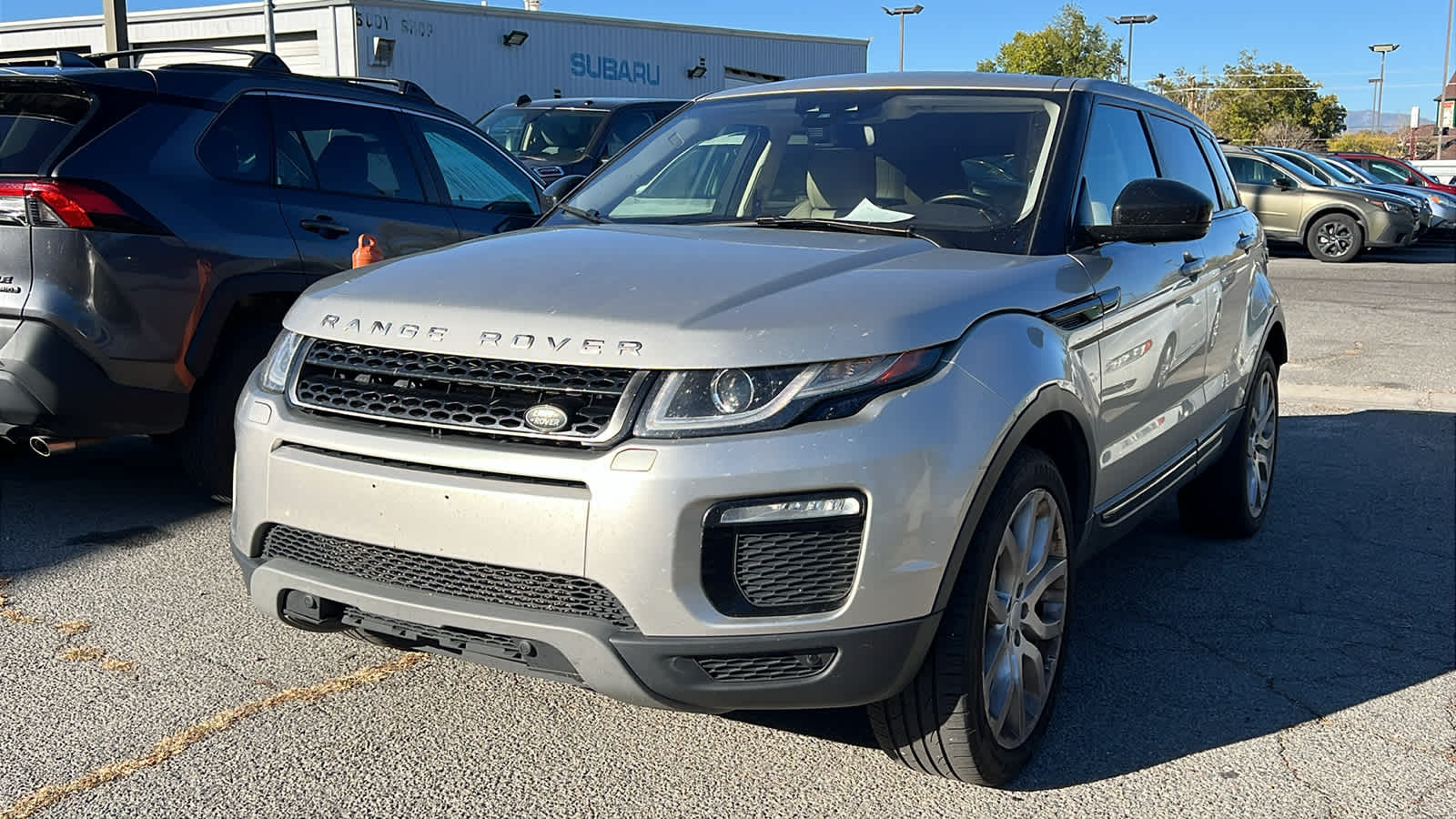 2017 Land Rover Range Rover Evoque SE -
                  Reno, NV