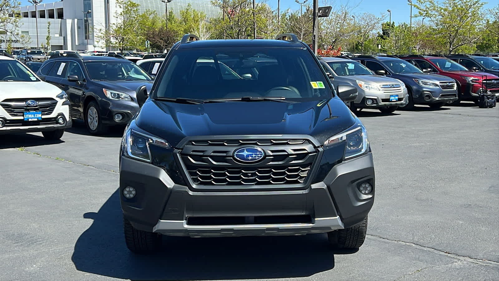 Thumbnail: 2024 Subaru Forester - 3