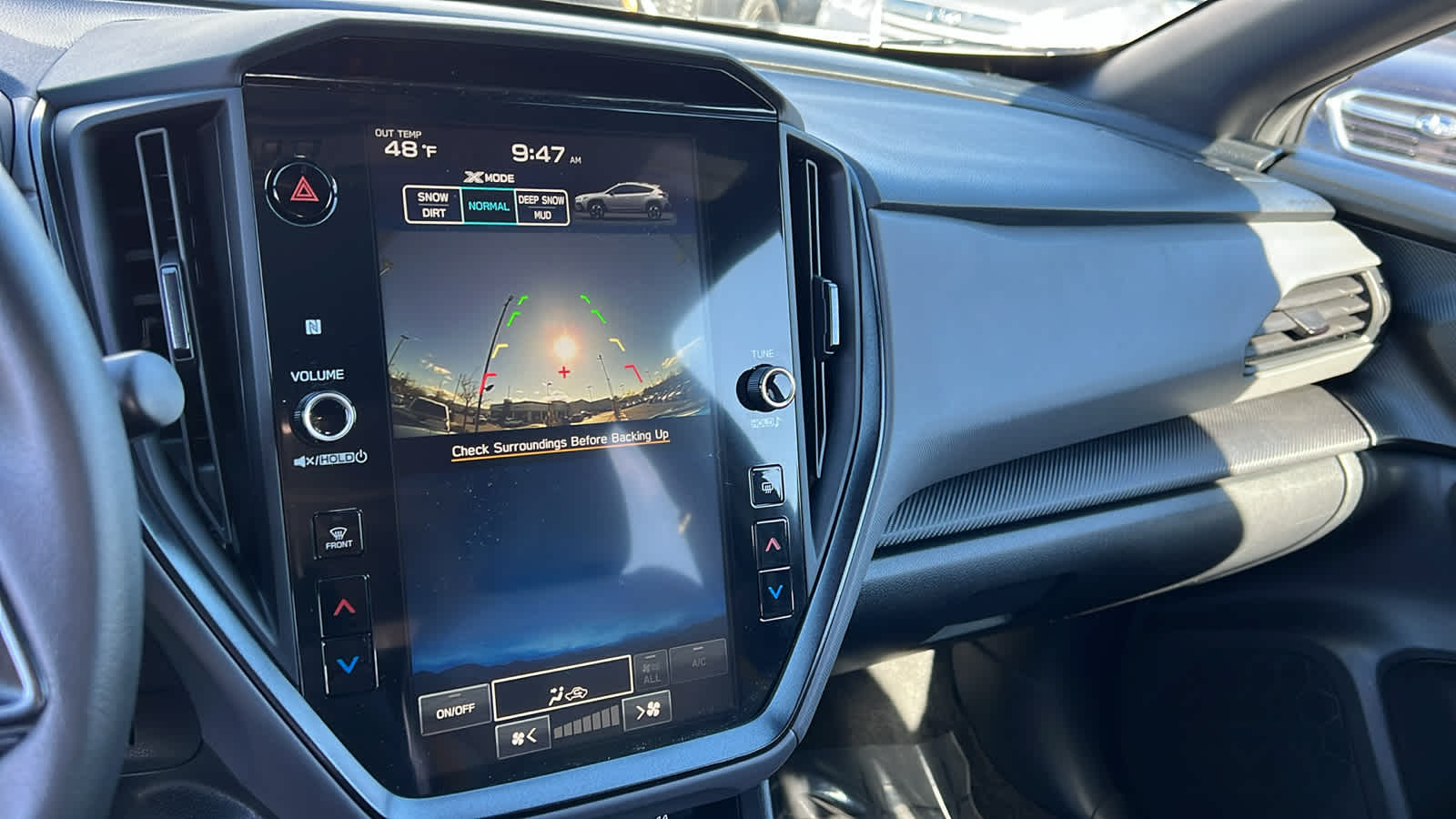 Thumbnail: 2025 Subaru Crosstrek - 17