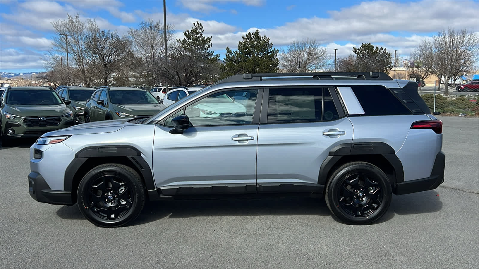 Thumbnail: 2026 Subaru Outback - 8