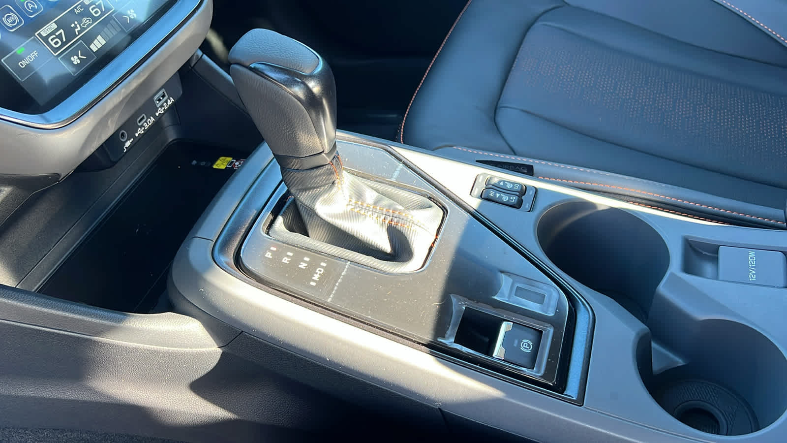 Thumbnail: 2026 Subaru Crosstrek - 13