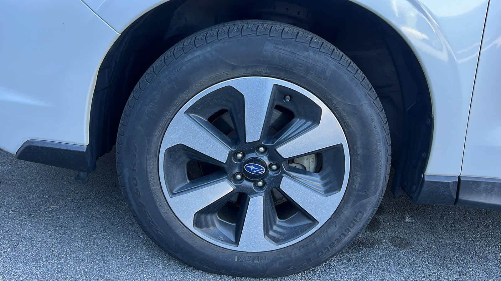 Thumbnail: 2018 Subaru Forester - 3