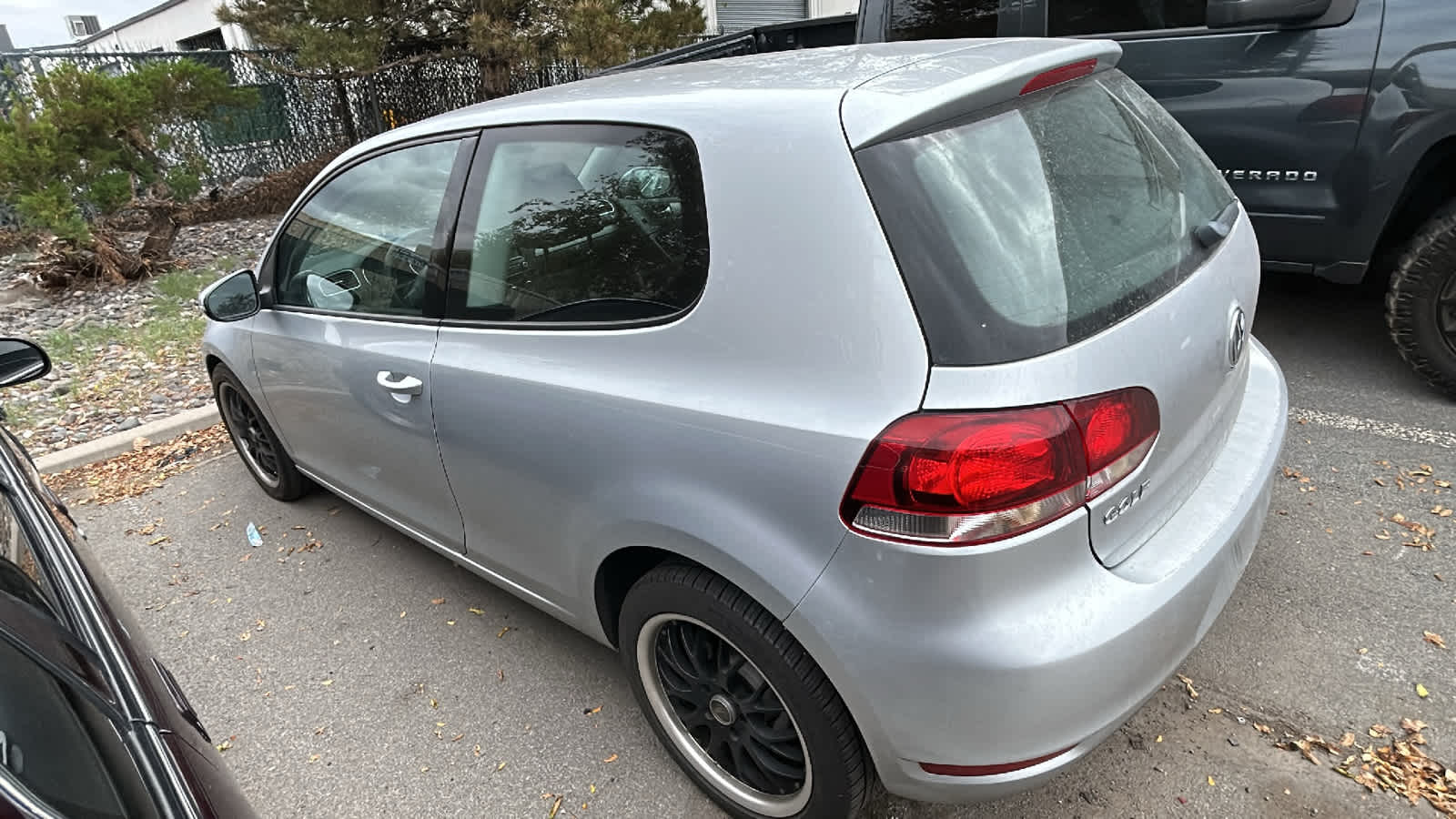 Thumbnail: 2012 Volkswagen Golf - 7