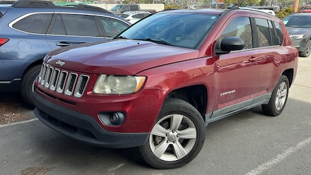 2011 Jeep Compass Base SUV