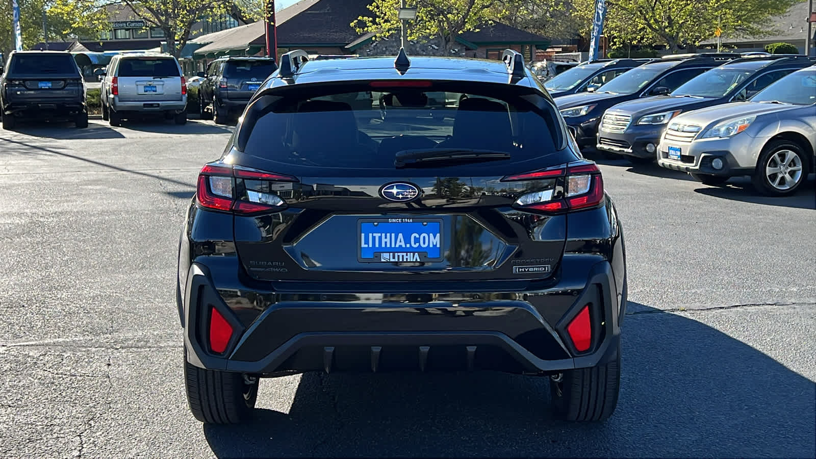 Thumbnail: 2026 Subaru Crosstrek - 6