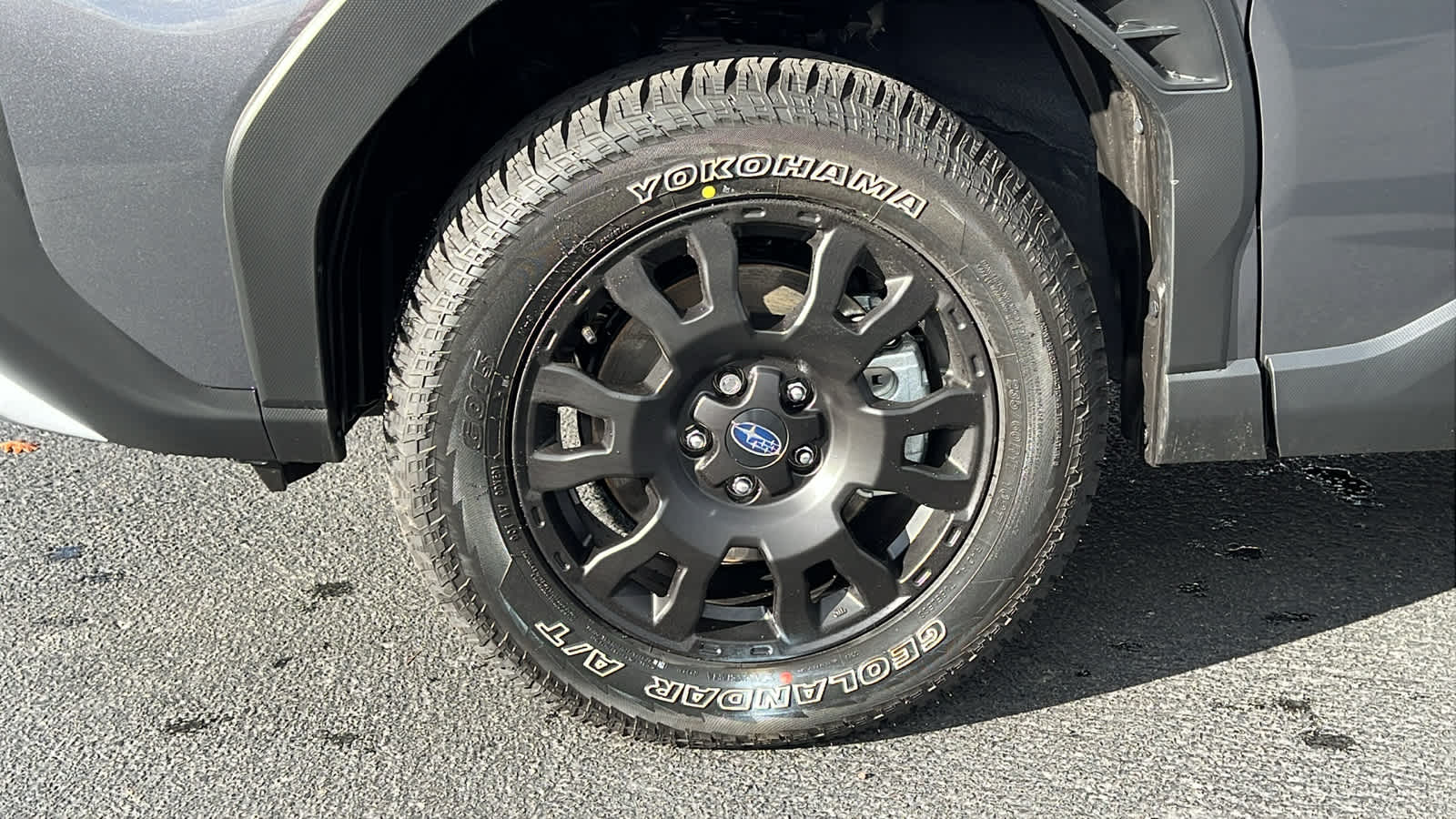 Thumbnail: 2026 Subaru Forester - 9