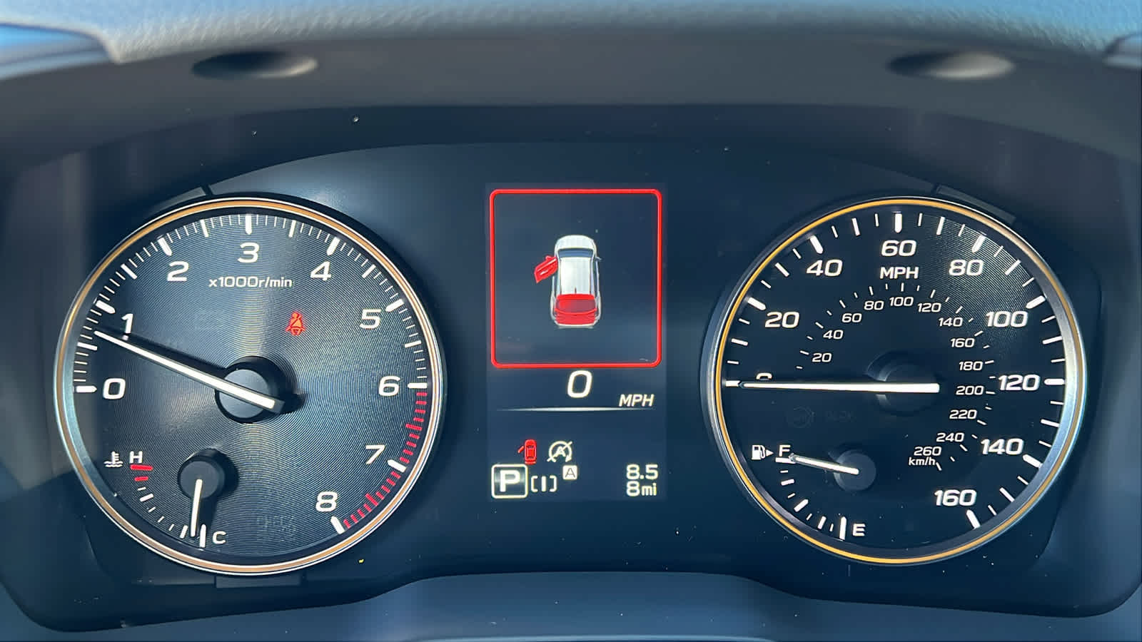 Thumbnail: 2026 Subaru Crosstrek - 21