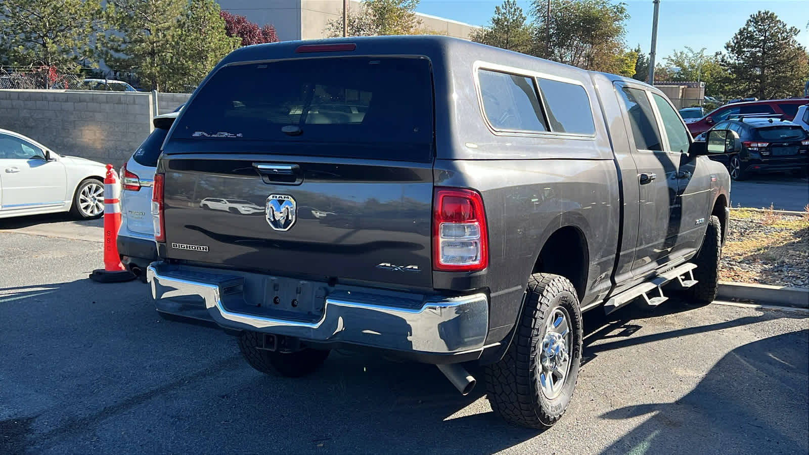 Thumbnail: 2019 RAM 2500 - 13