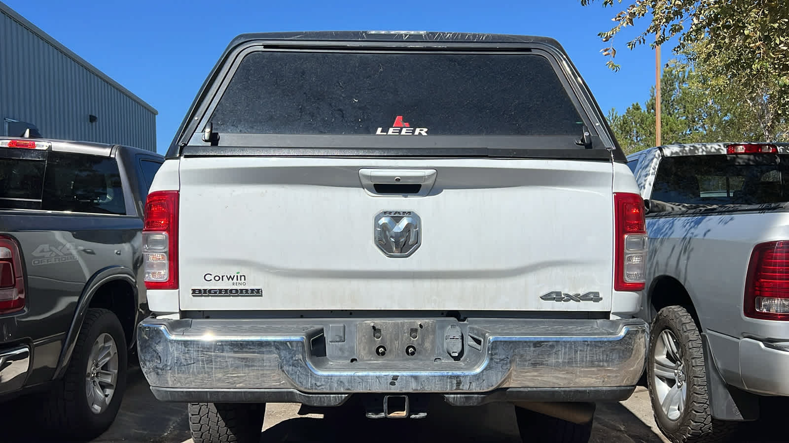 Thumbnail: 2021 RAM 2500 - 16