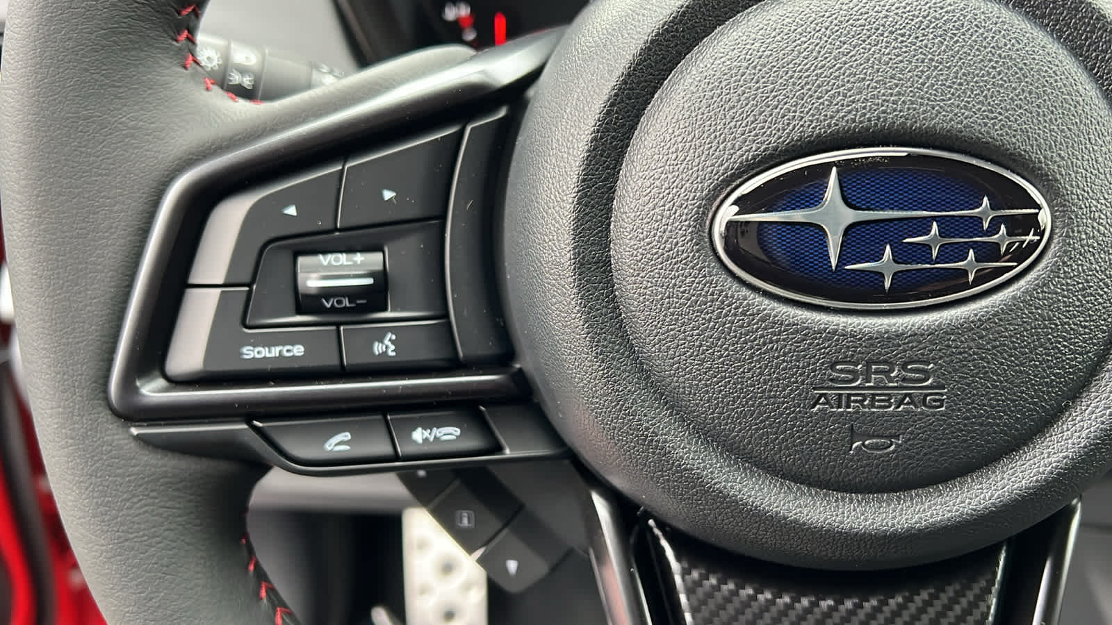 Thumbnail: 2025 Subaru WRX - 19