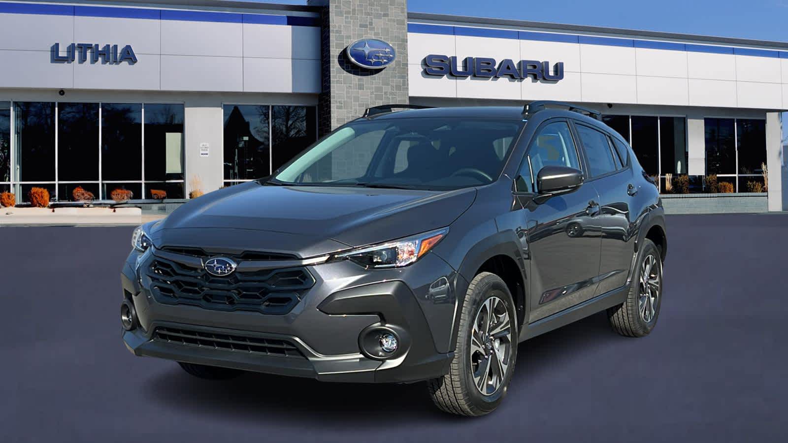 Thumbnail: 2026 Subaru Crosstrek - 1