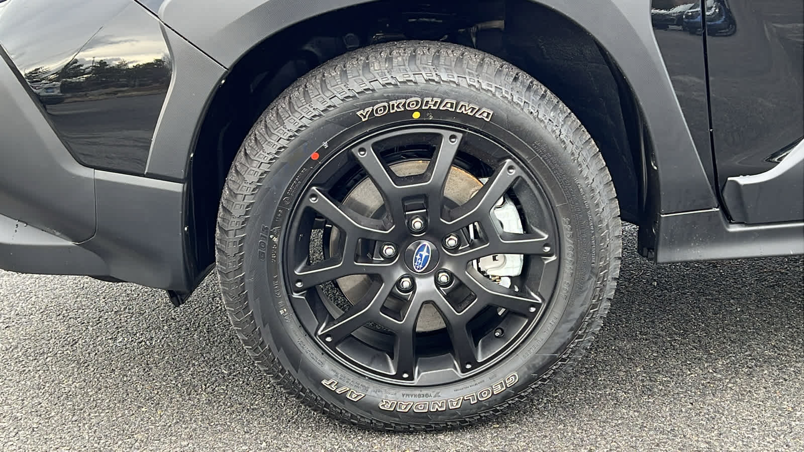 Thumbnail: 2026 Subaru Crosstrek - 9