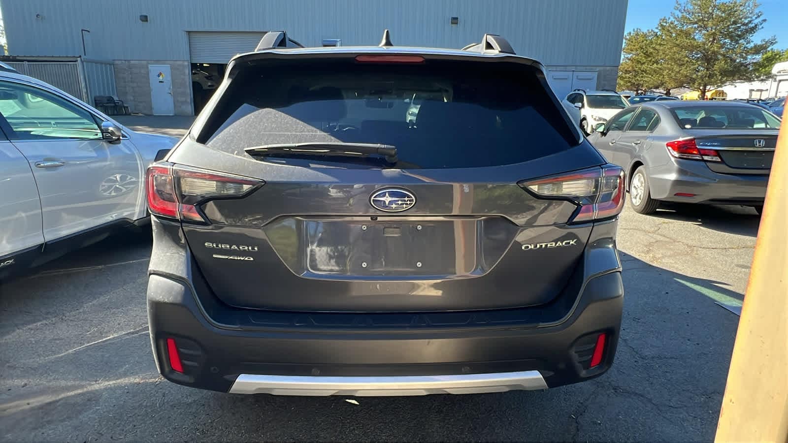 Thumbnail: 2021 Subaru Outback - 14
