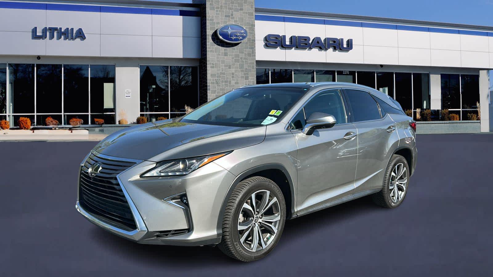 2018 Lexus RX 350 -
                  Reno, NV