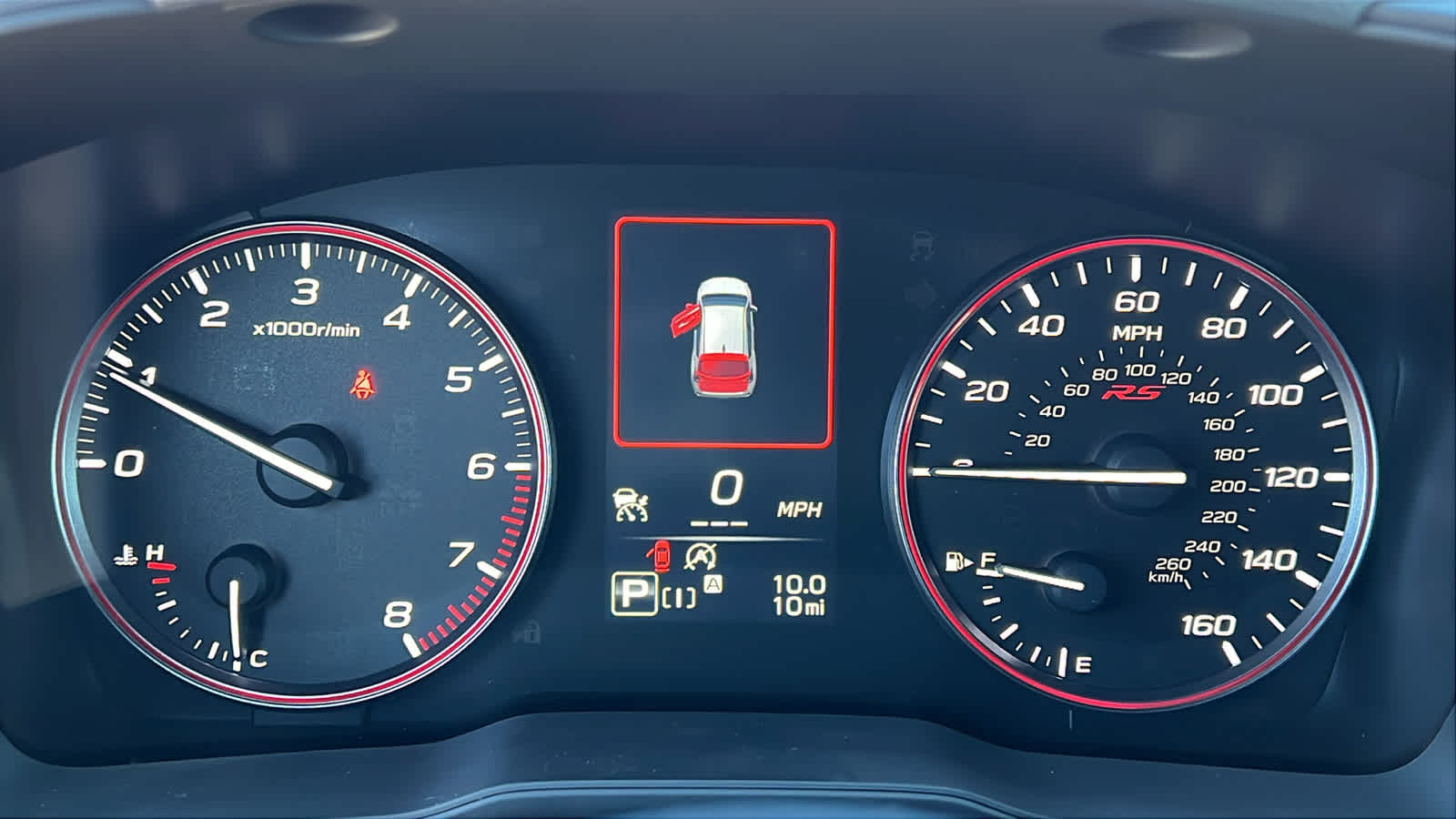 Thumbnail: 2026 Subaru Impreza - 21