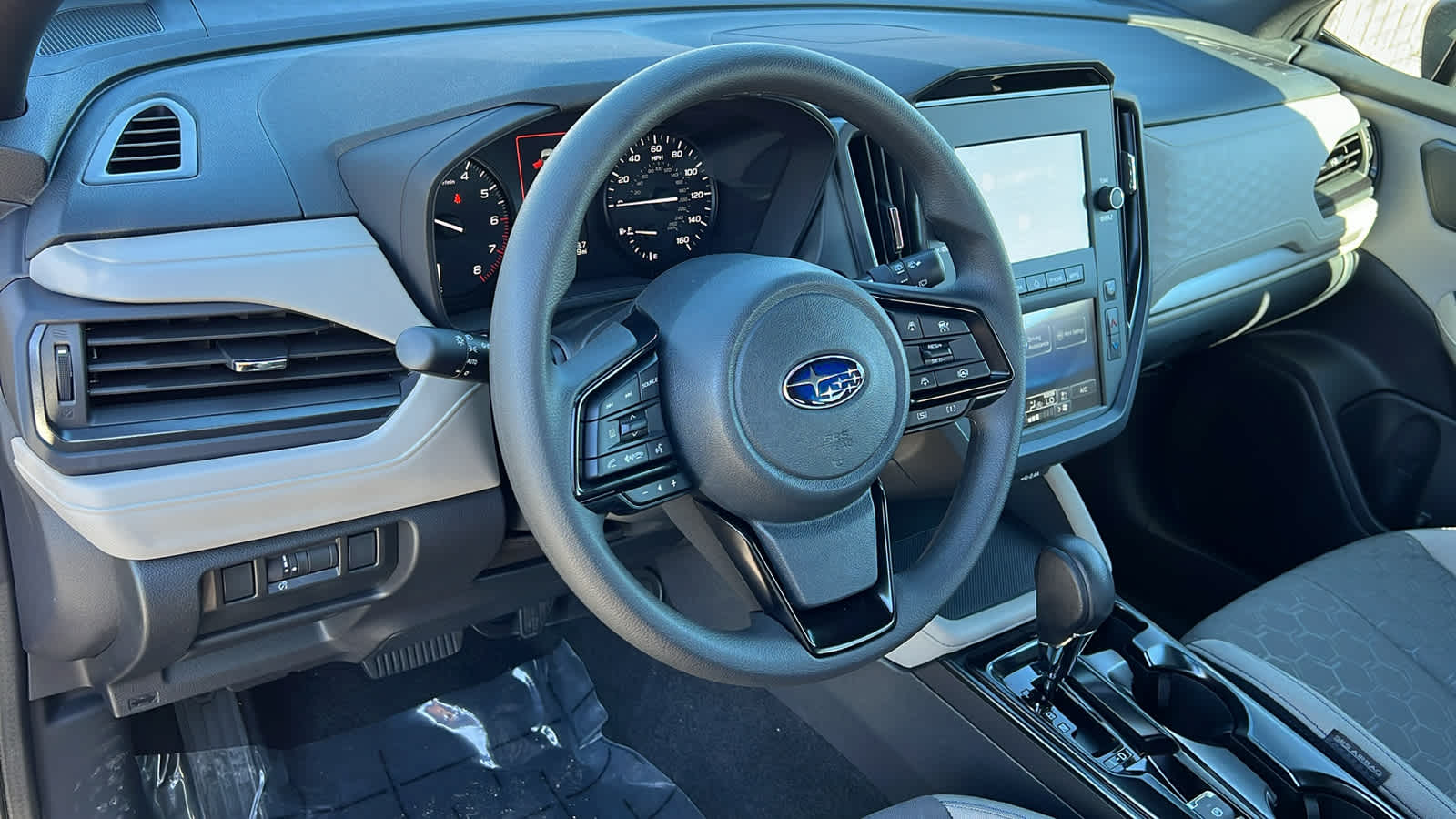 Thumbnail: 2026 Subaru Forester - 10