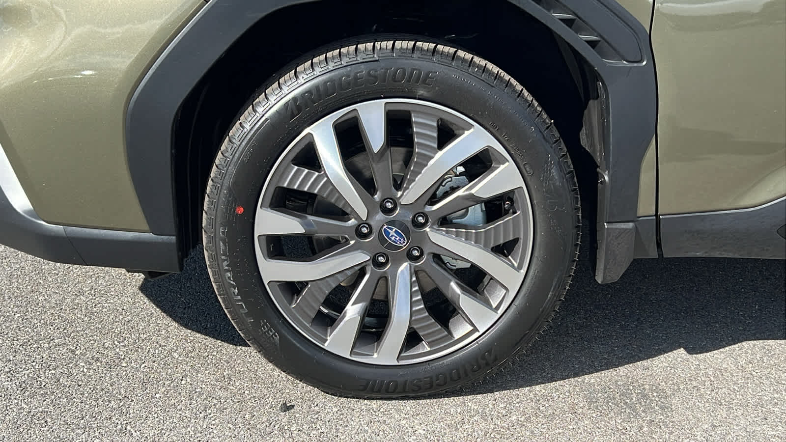 Thumbnail: 2026 Subaru Forester - 9