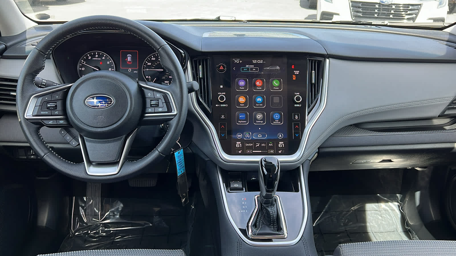 Thumbnail: 2021 Subaru Outback - 27