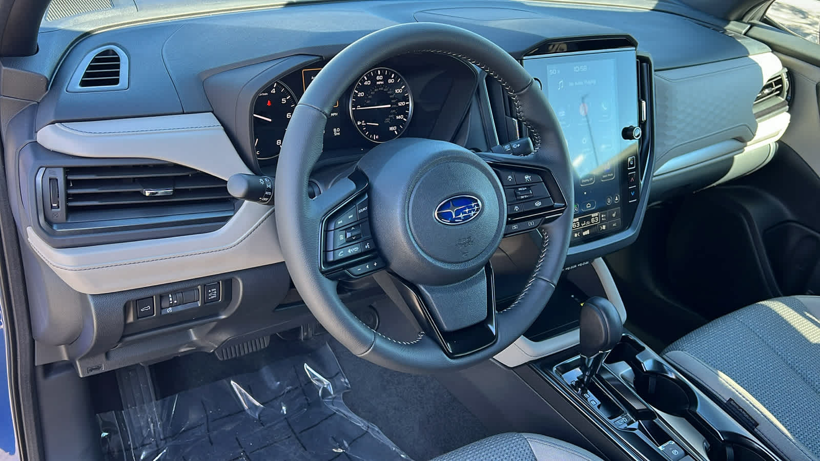 Thumbnail: 2026 Subaru Forester - 10