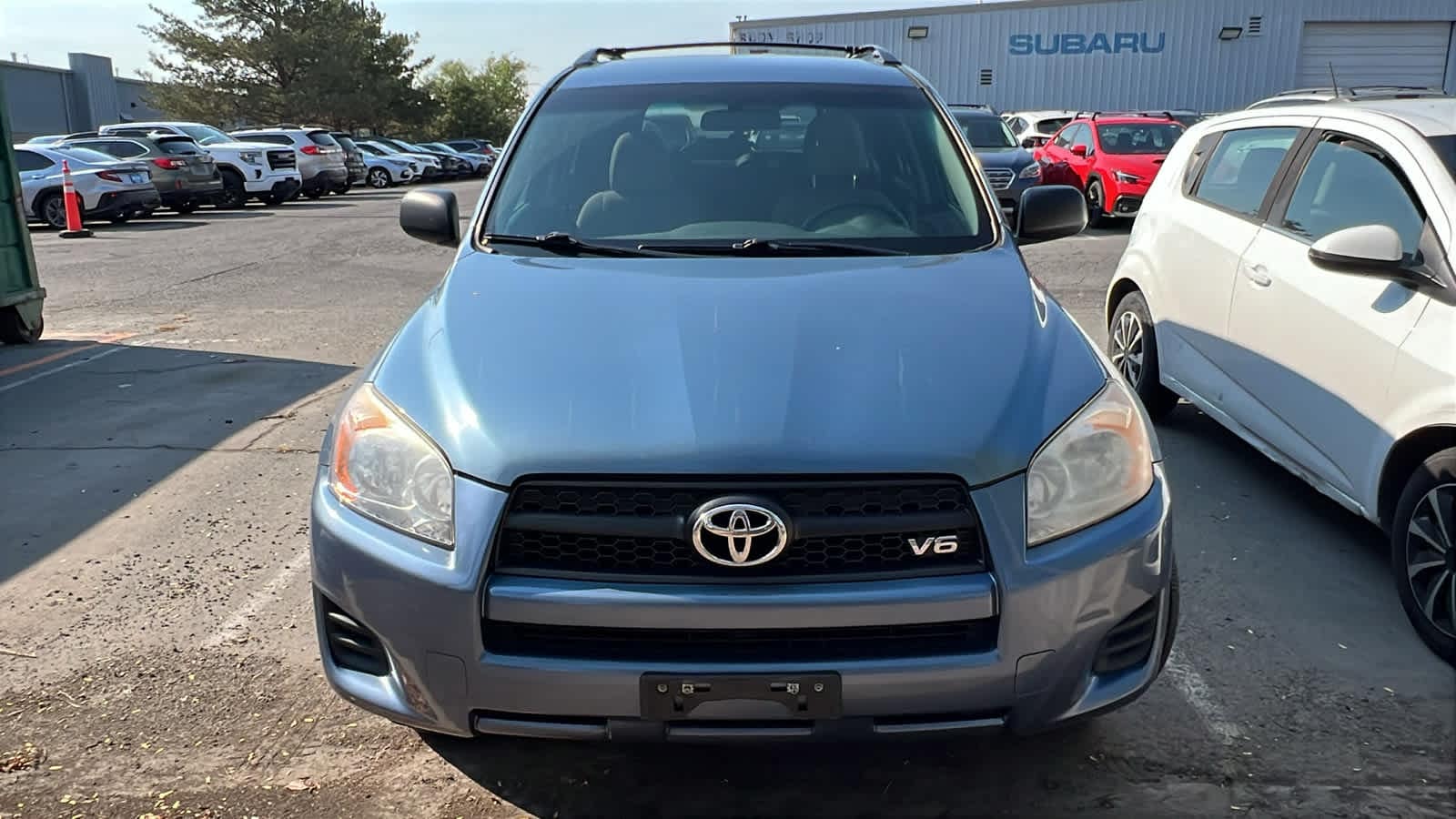 Thumbnail: 2011 Toyota RAV4 - 2