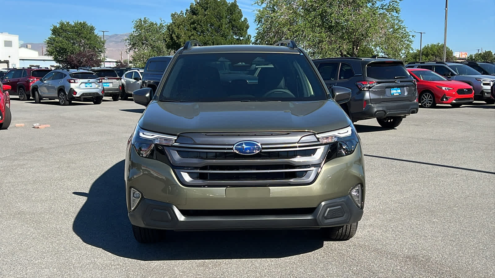 Thumbnail: 2026 Subaru Forester - 2