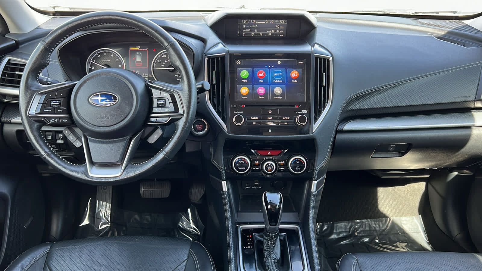 Thumbnail: 2019 Subaru Forester - 25