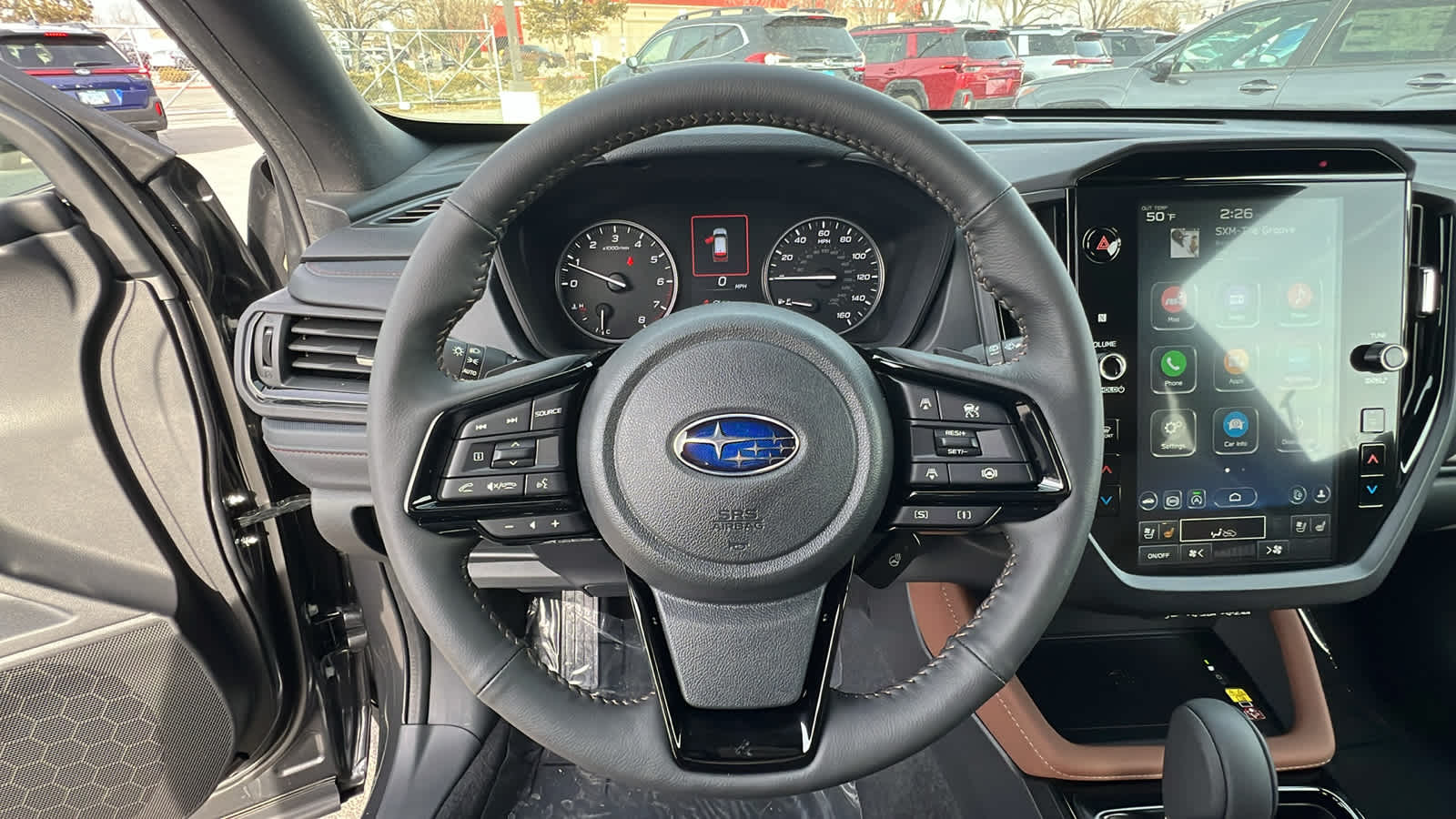 Thumbnail: 2026 Subaru Forester - 21