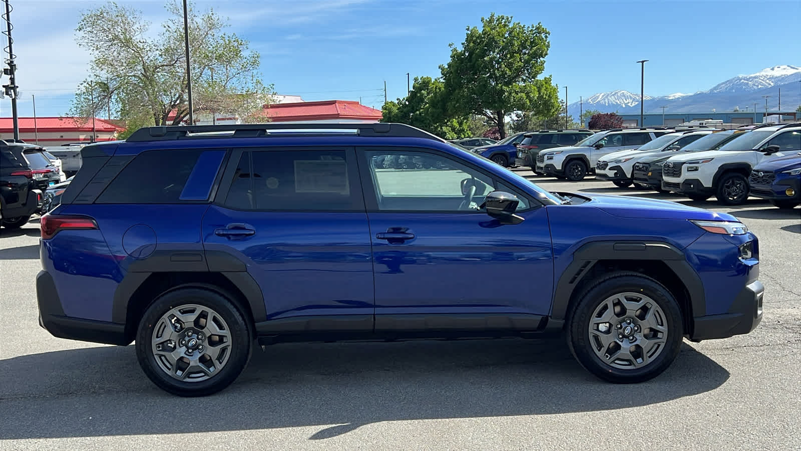 Thumbnail: 2026 Subaru Outback - 4