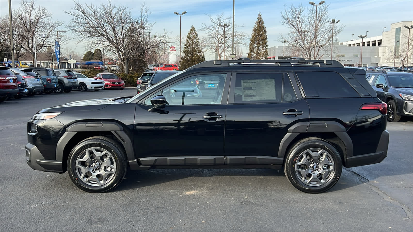 Thumbnail: 2026 Subaru Outback - 8