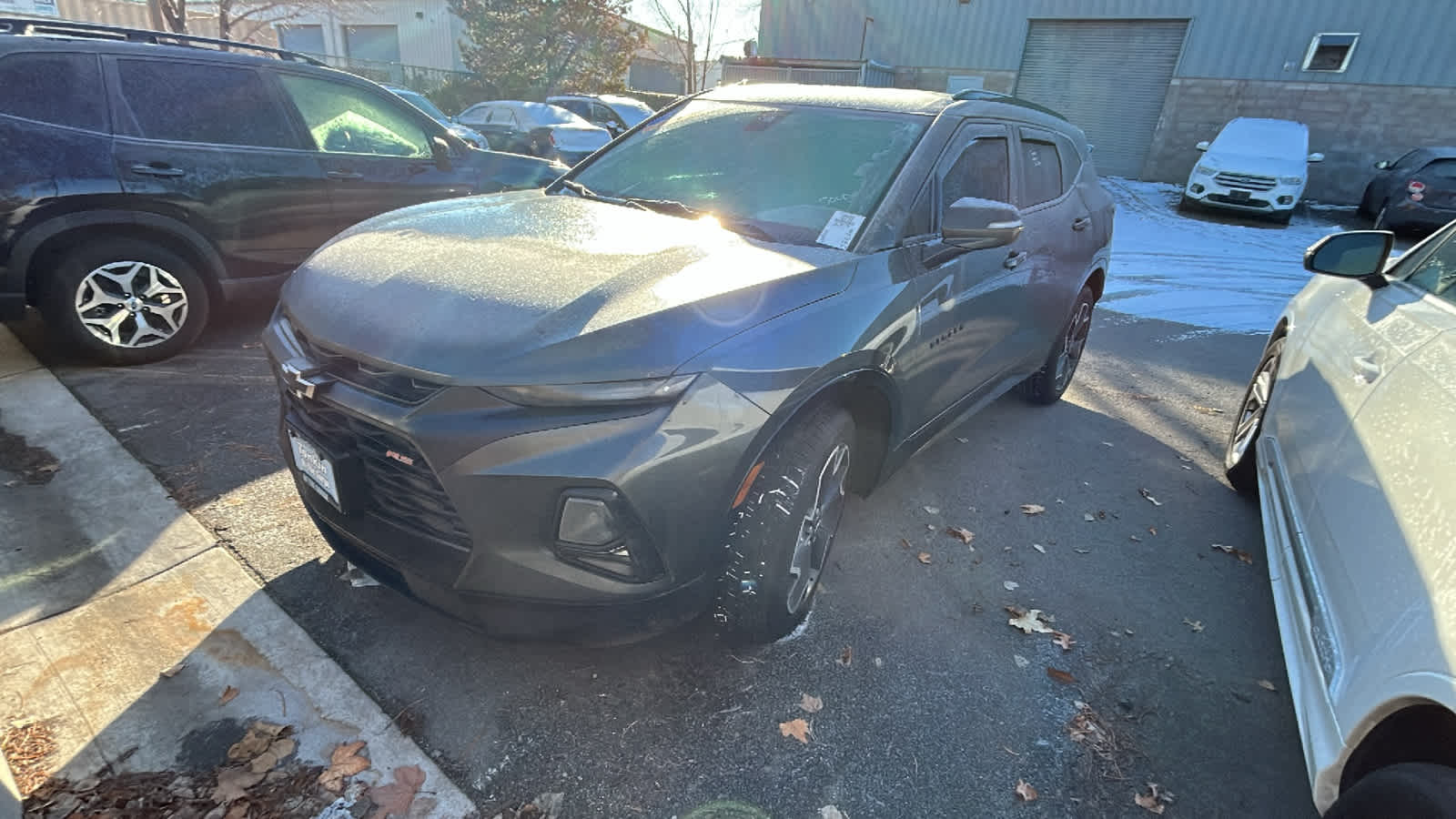 Thumbnail: 2019 Chevrolet Blazer - 1