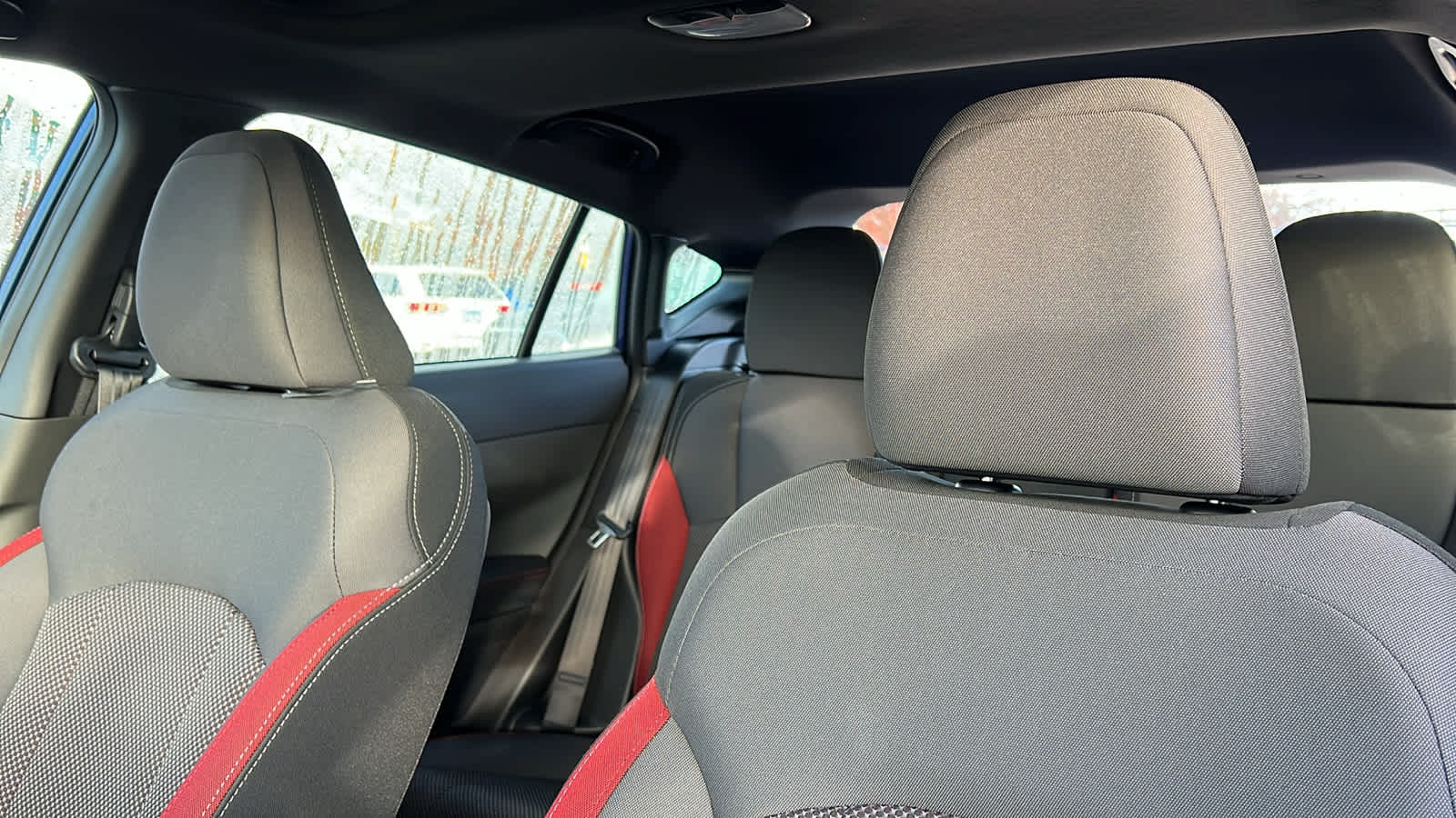 Thumbnail: 2026 Subaru Impreza - 11