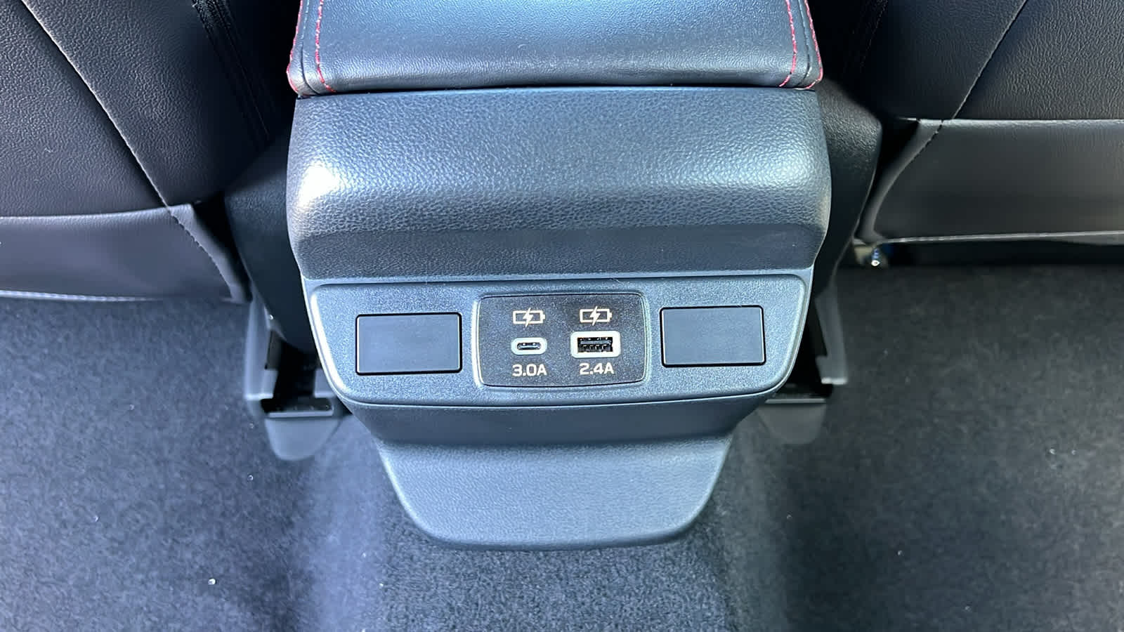 Thumbnail: 2025 Subaru WRX - 25