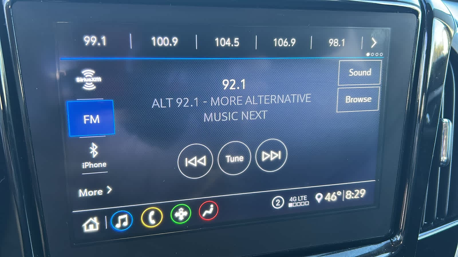 Thumbnail: 2020 Chevrolet Traverse - 15