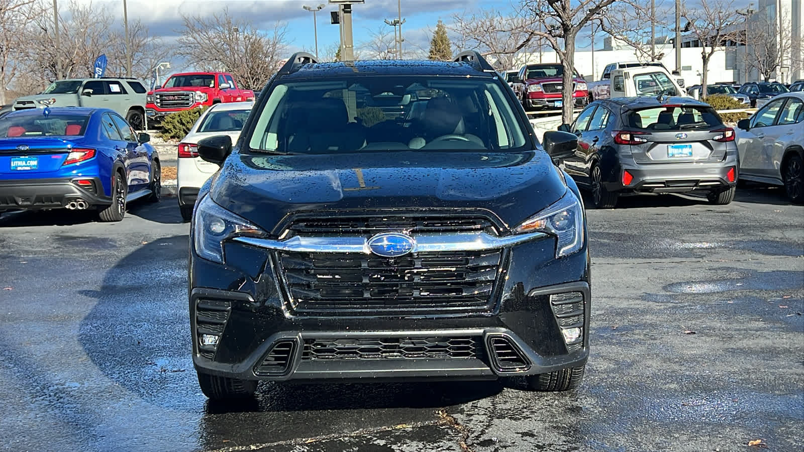 Thumbnail: 2026 Subaru Ascent - 2