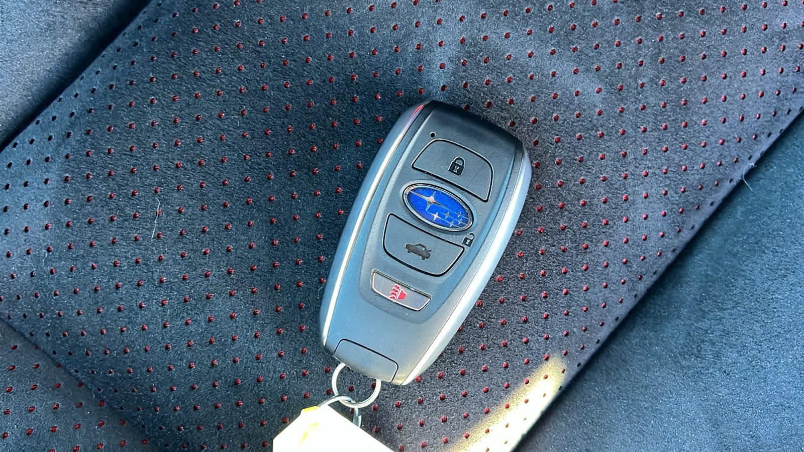 Thumbnail: 2025 Subaru WRX - 29