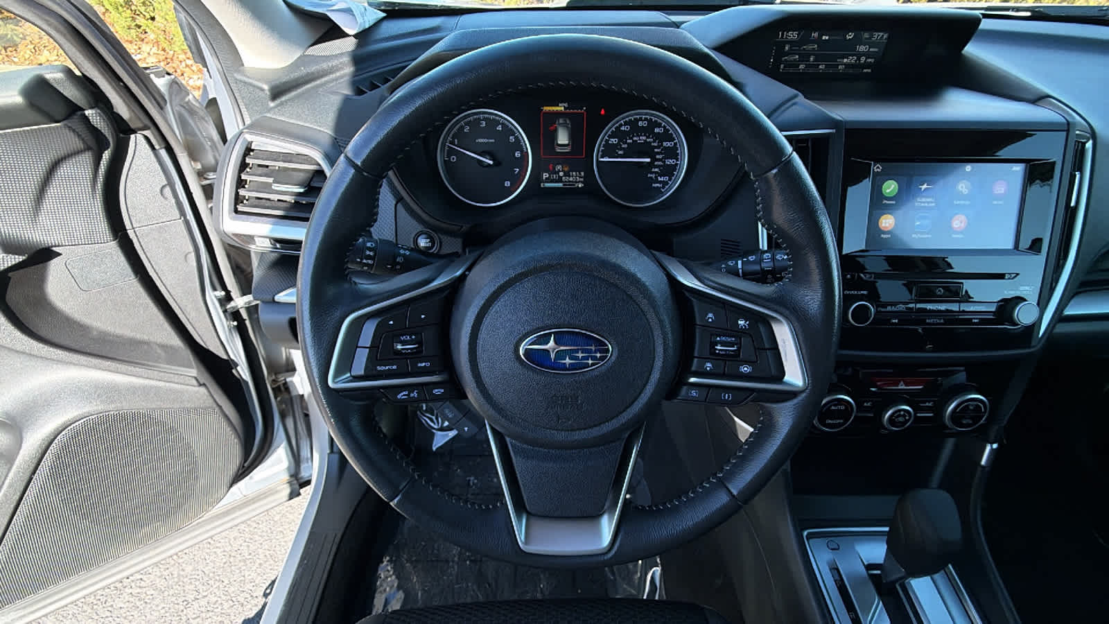 Thumbnail: 2022 Subaru Forester - 18