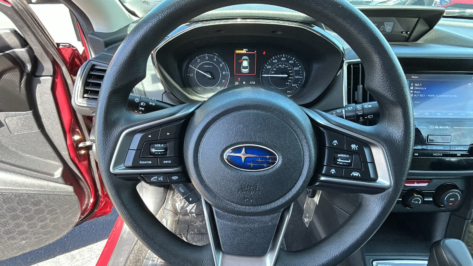 Thumbnail: 2020 Subaru Impreza - 18