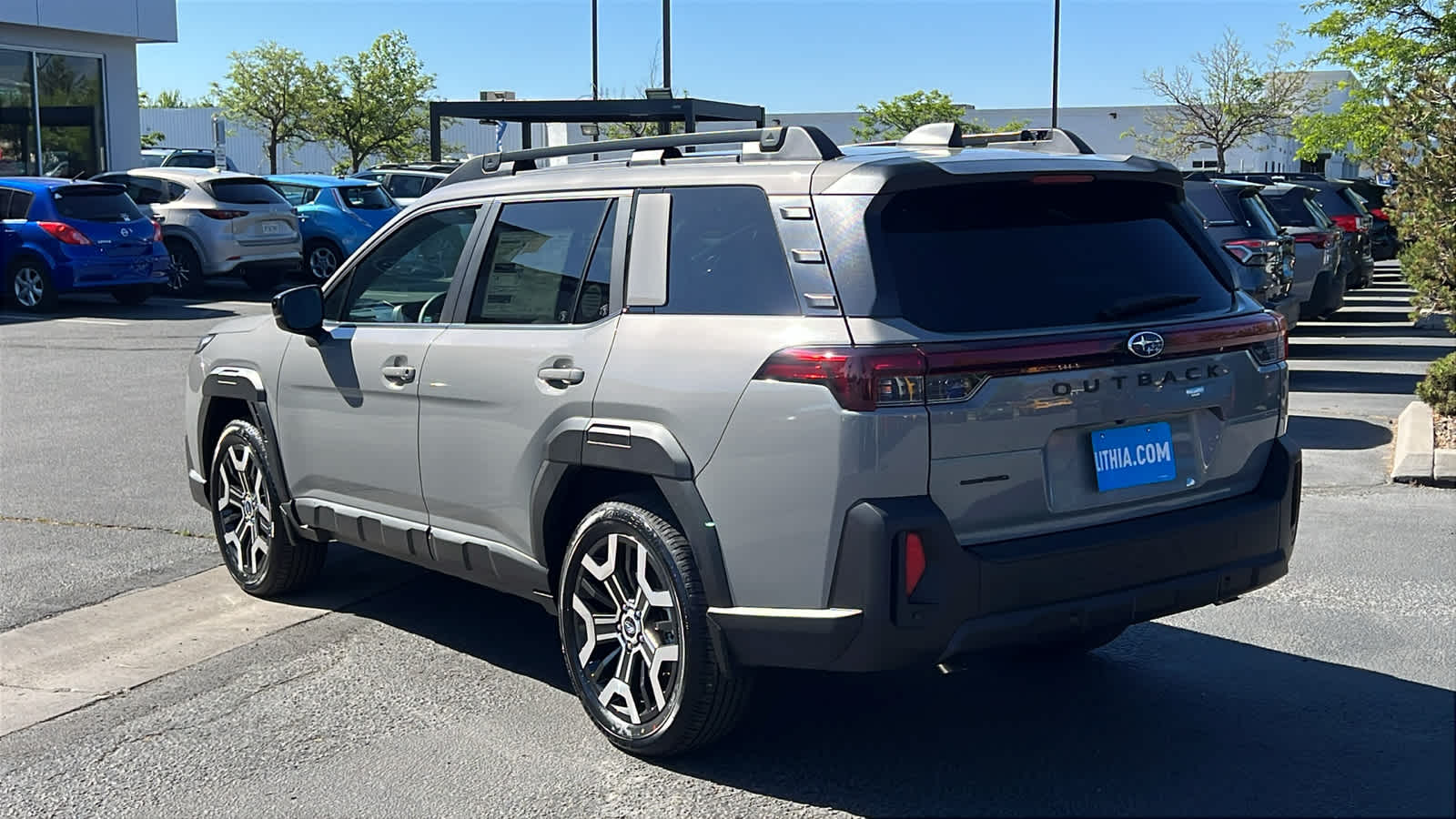 Thumbnail: 2026 Subaru Outback - 7