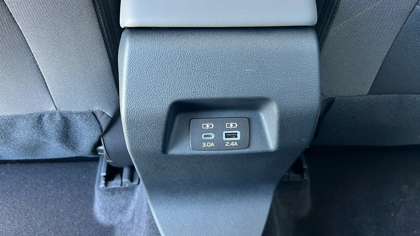 Thumbnail: 2026 Subaru Crosstrek - 25