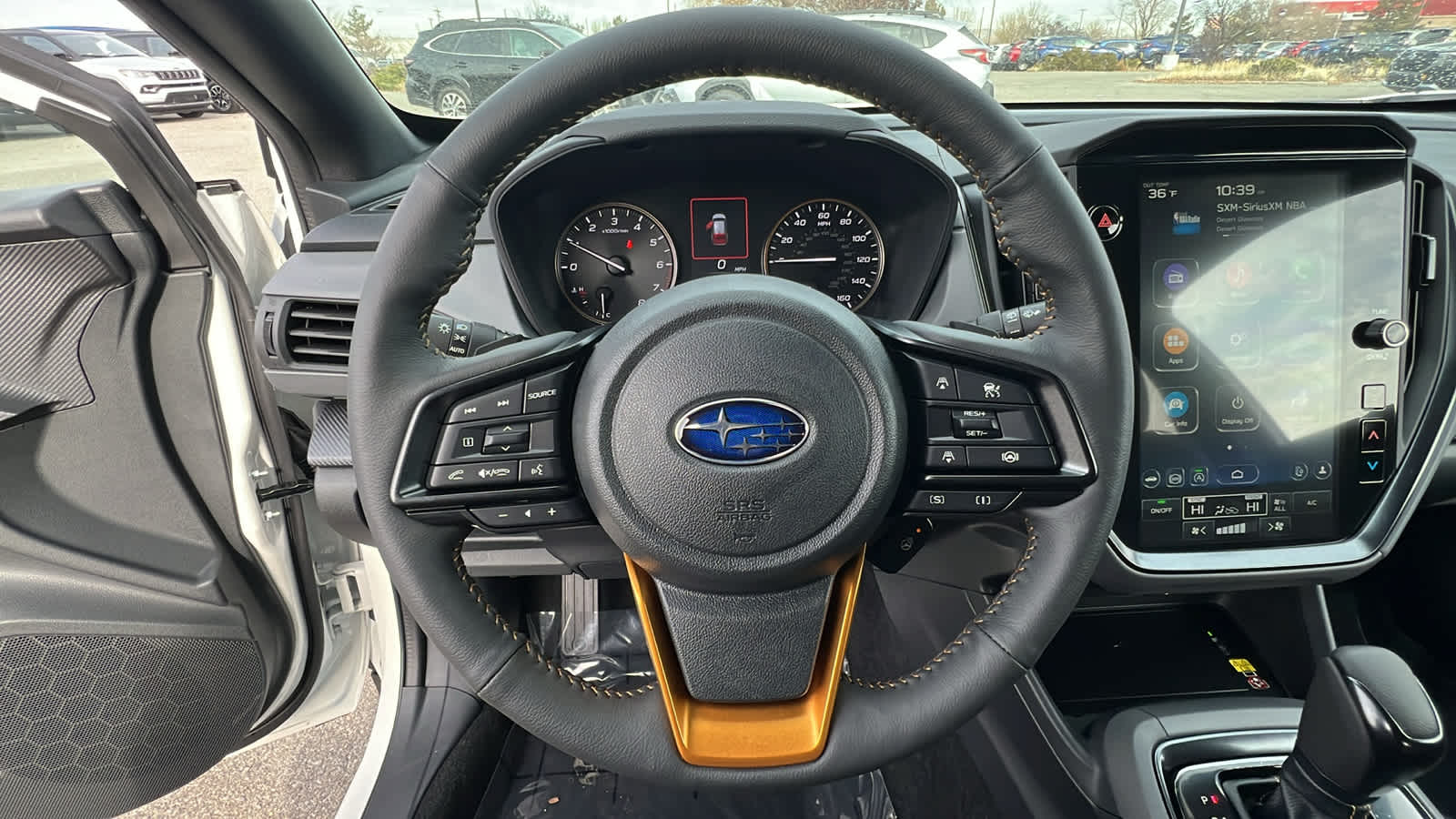 Thumbnail: 2026 Subaru Crosstrek - 18