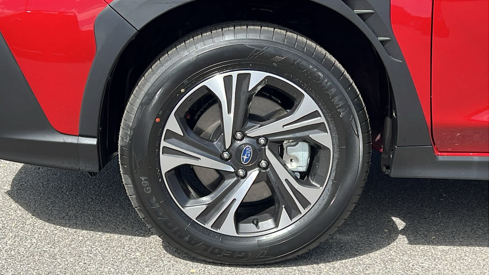 Thumbnail: 2026 Subaru Crosstrek - 9