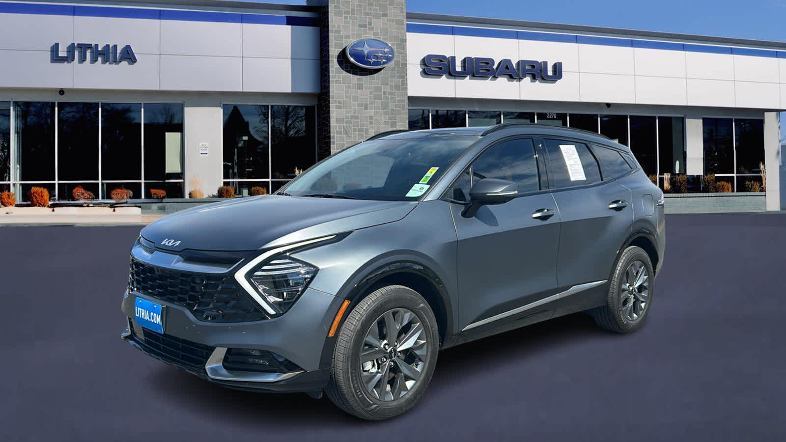 Thumbnail: 2025 Kia Sportage - 1