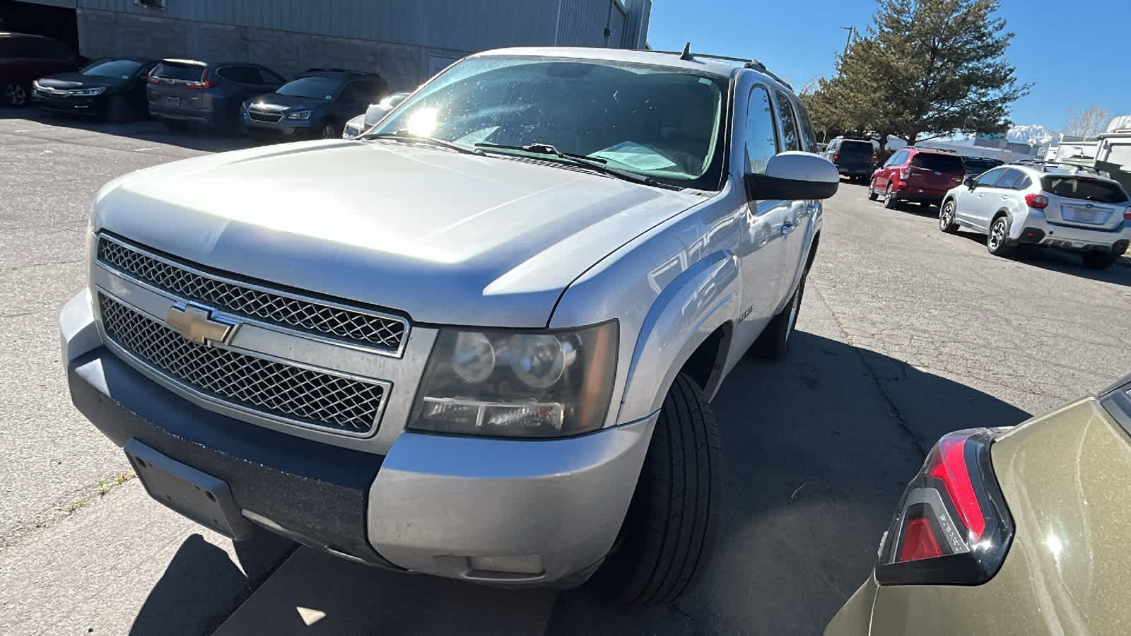 2011 Chevrolet Tahoe LT -
                  Reno, NV