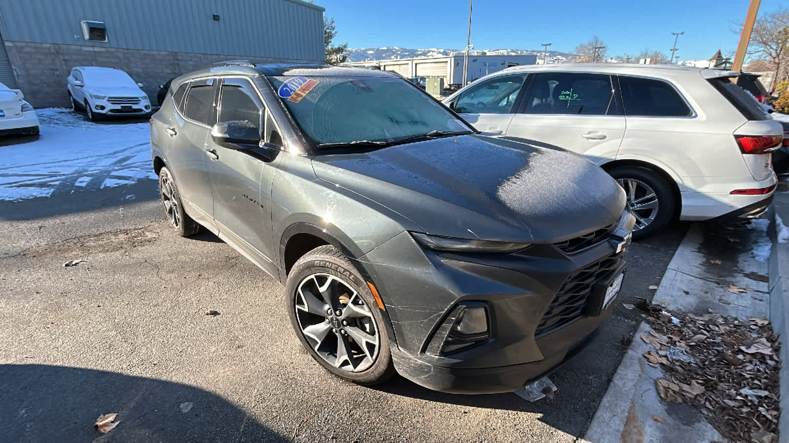 Thumbnail: 2019 Chevrolet Blazer - 21