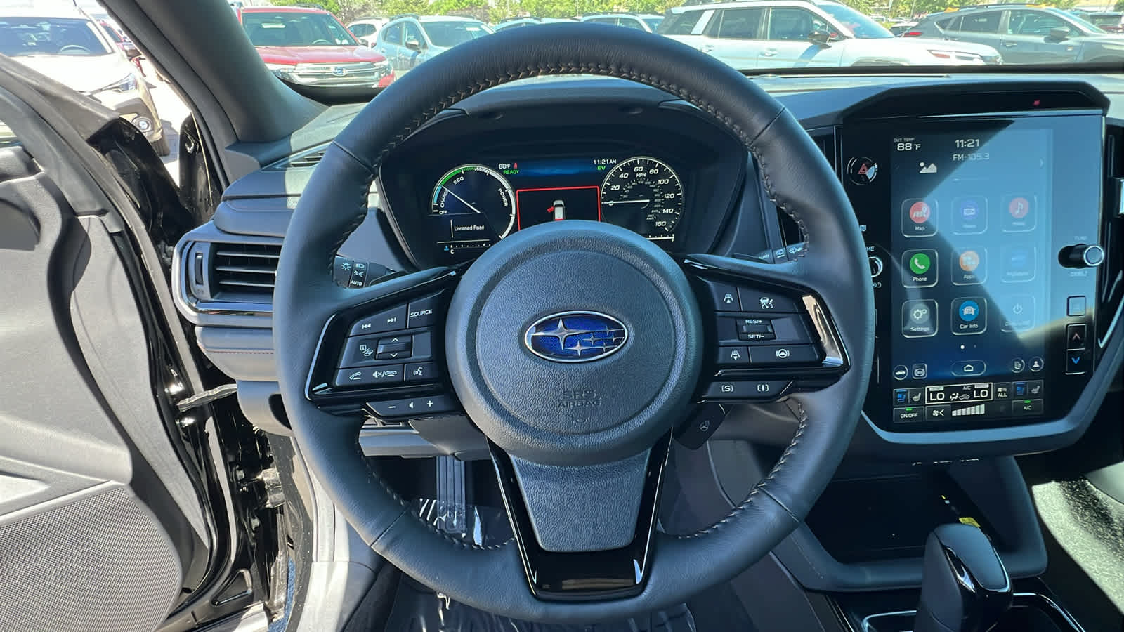 Thumbnail: 2026 Subaru Forester - 18