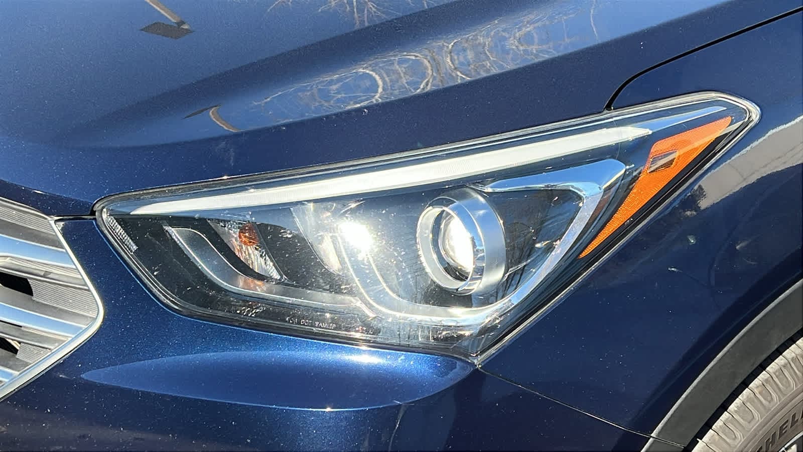 Thumbnail: 2018 Hyundai Santa Fe - 3