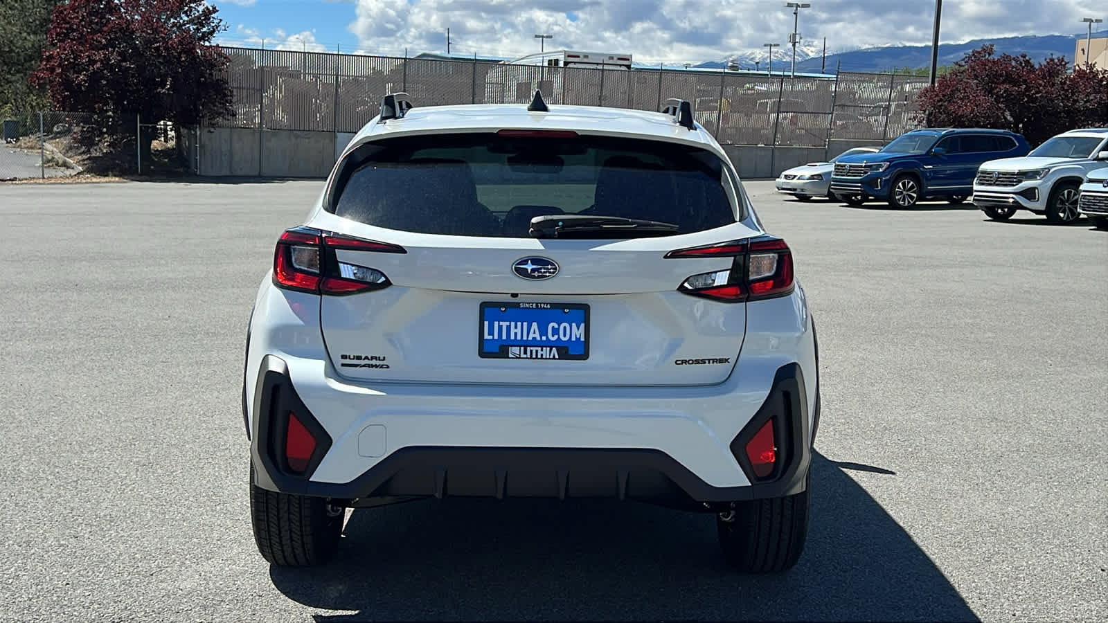 Thumbnail: 2026 Subaru Crosstrek - 6