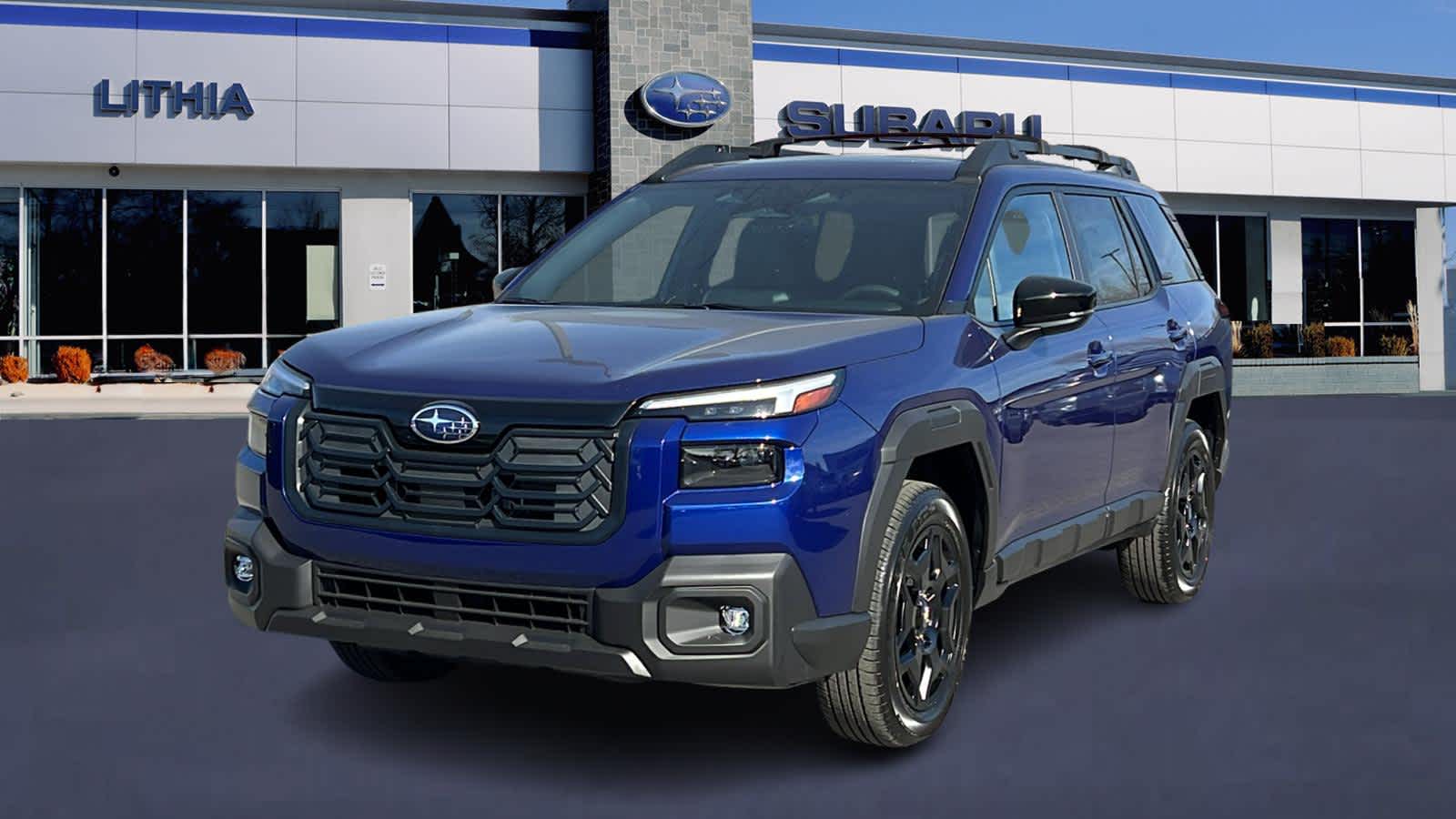 Thumbnail: 2026 Subaru Outback - 1