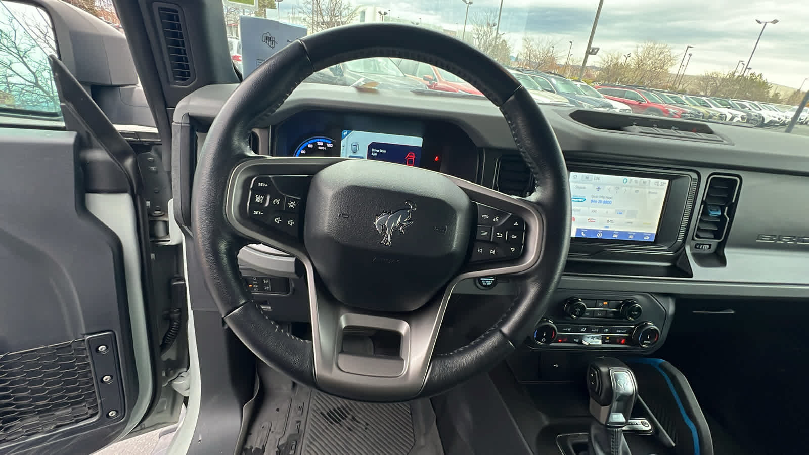 Thumbnail: 2022 Ford Bronco - 15