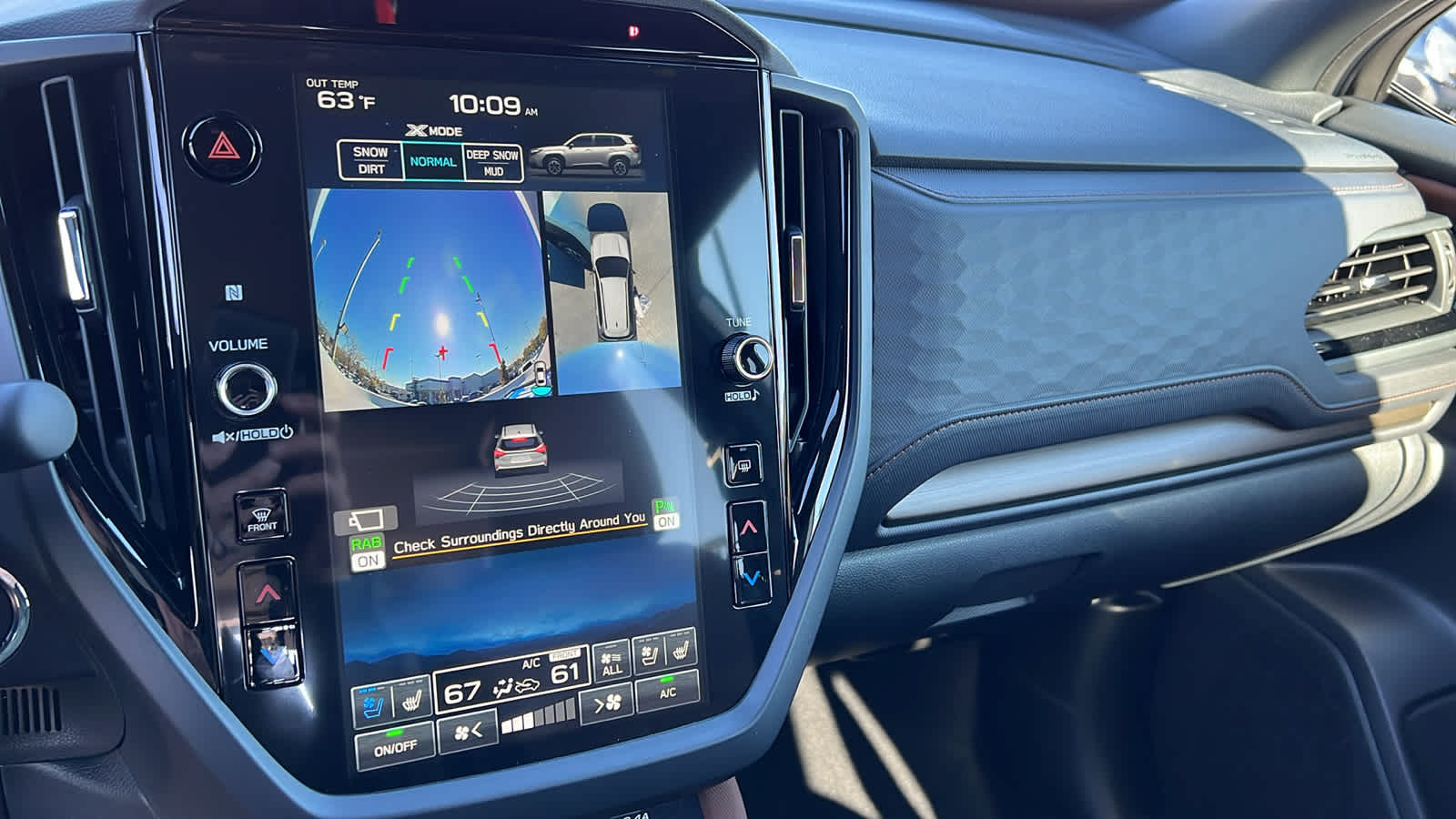 Thumbnail: 2025 Subaru Forester - 16